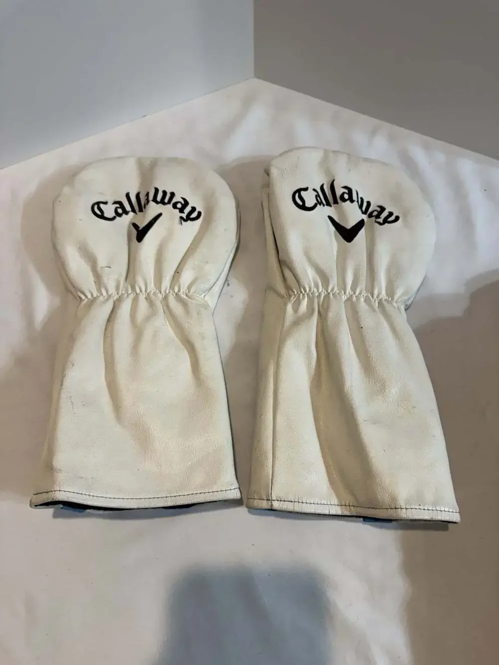 Callaway Golf Ladies XR Blue & White Golf Driver Headcover 12